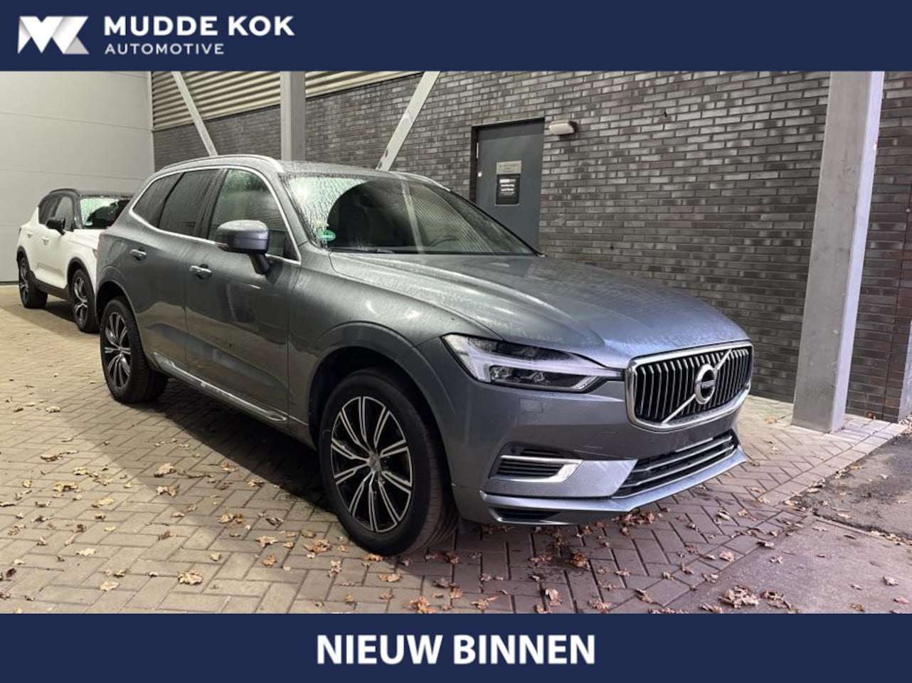 Volvo XC60 - T6 Plug-in hybrid Inscription Expr. | ACC | Panoramadak | harman/kardon | Stoel+Stuurverwa - AutoWereld.nl