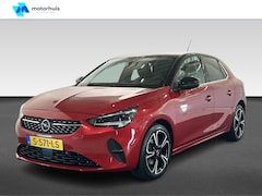 Opel Corsa - 1.2 Turbo 100pk Elegance / APPLE CARPLAY