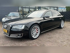 Audi A8 - 6.3 FSI W12 501PK quattro Lang Pro Line+ #Zeer netjes