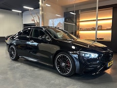 Mercedes-Benz CLA-Klasse - 180 Amg night Panorama Sfeerverlichting Burmester