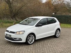 Volkswagen Polo - 1.2 TSI Highline 90PK I VELGEN I NWE APK I ZEER MOOI I 2016BJ