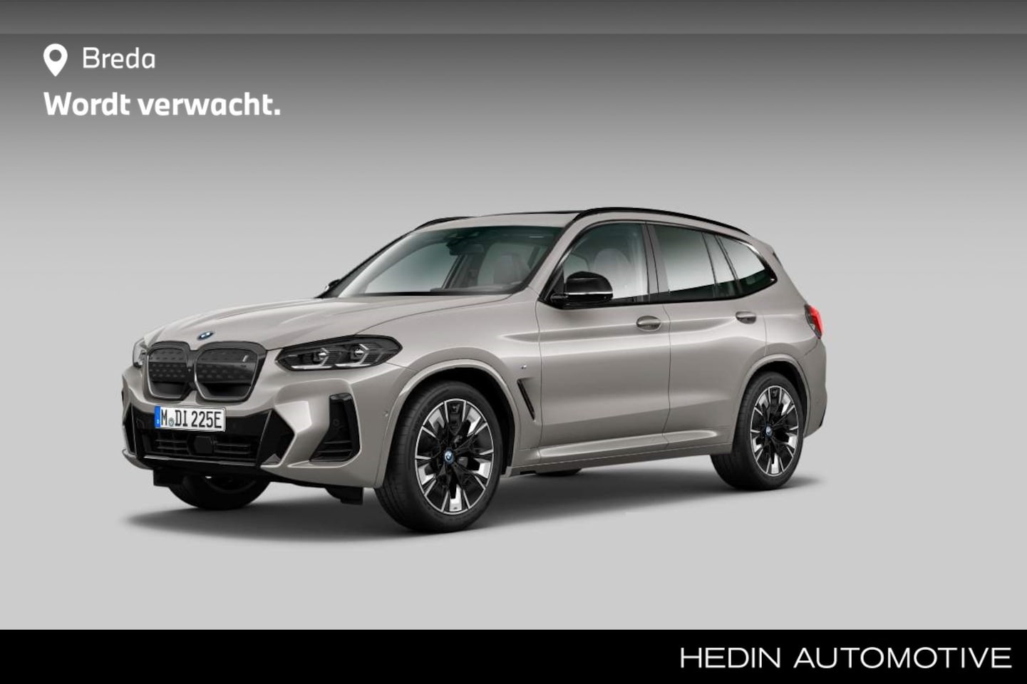 BMW iX3 - High Executive 80 kWh | Comfort Access | Stoel-/ Stuurverwarming | Head Up | Driving Assis - AutoWereld.nl
