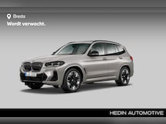 BMW iX3 - High Executive 80 kWh | Comfort Access | Stoel-/ Stuurverwarming | Head Up | Driving Assis