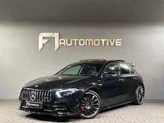 Mercedes-Benz A-klasse - AMG 35 4M Pano|Memory|Burmester|Kuip