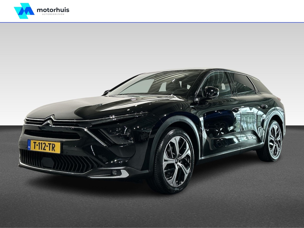 Citroën C5 X - 1.2 PureTech 130pk EAT8 Feel - AutoWereld.nl