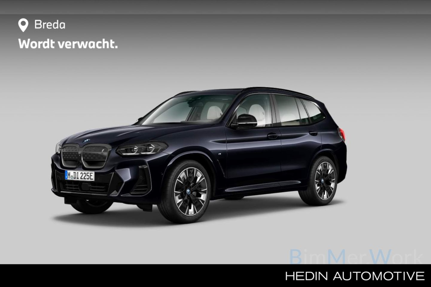 BMW iX3 - High Executive 80 kWh | Gesture Control | Comfort Access | Harman Kardon | Head Up | Stuur - AutoWereld.nl