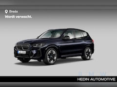 BMW iX3 - High Executive 80 kWh | Gesture Control | Comfort Access | Harman Kardon | Head Up | Stuur