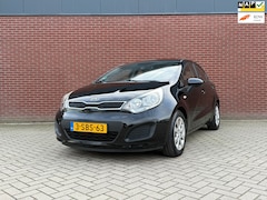 Kia Rio - 1.2 CVVT Comfort Pack 5-deurs / Nap / Airco / Trekhaak