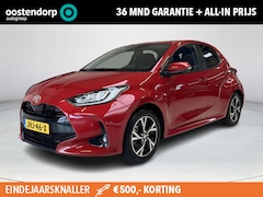 Toyota Yaris - 1.5 Hybrid 115 Dynamic | All-in prijs | Apple/Android | Camera | Stoelverwarming |