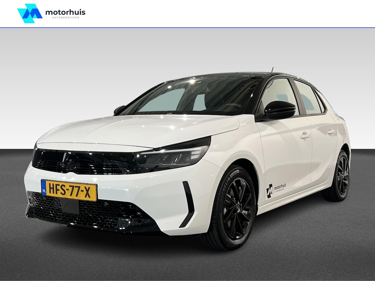 Opel Corsa - 1.2 Turbo Yes 1.2 Turbo 100pk Yes - AutoWereld.nl