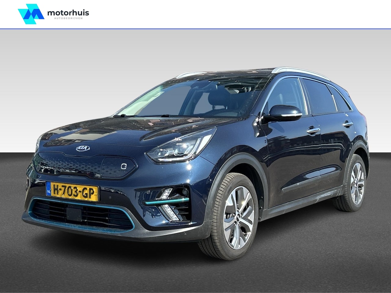 Kia e-Niro - 64 KWH 204pk ExecutiveLine - AutoWereld.nl
