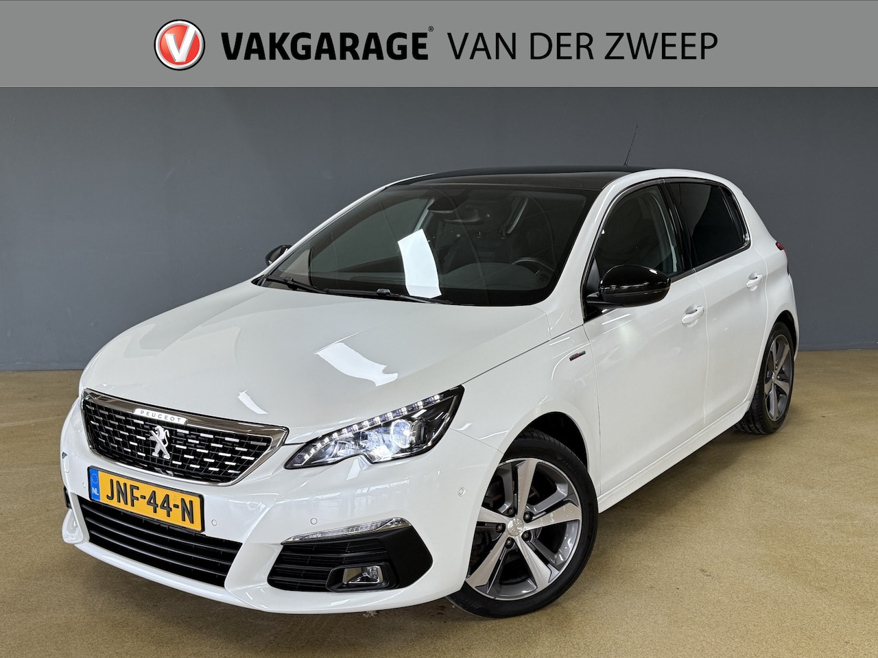 Peugeot 308 - 1.2 PureTech GT-Line | Automaat | Carplay - AutoWereld.nl