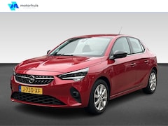 Opel Corsa - 1.2 TURBO 100PK ELEGANCE NAVI CRUISE LED TEL LM NAP