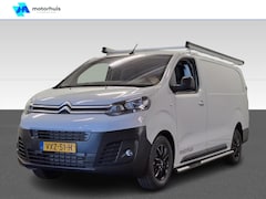 Citroën Jumpy - XL 2.0 BlueHDi 145PK L3H1 CLUB NAVI CRUISE BETIMMERING SIDEBARS NAP