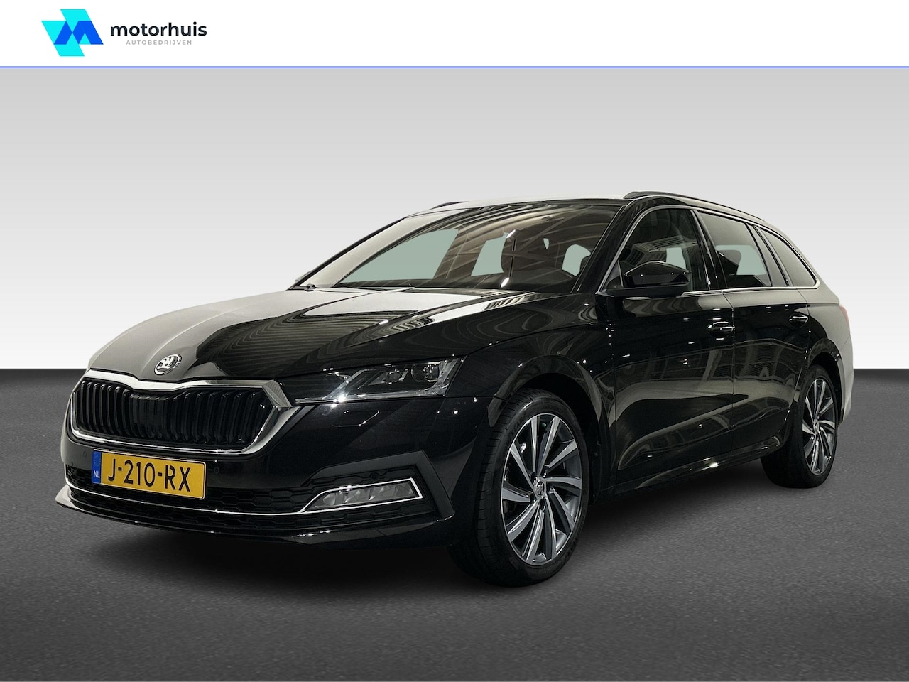 Skoda Octavia Combi - 1.5 TSI Greentech 150pk First Edition - AutoWereld.nl
