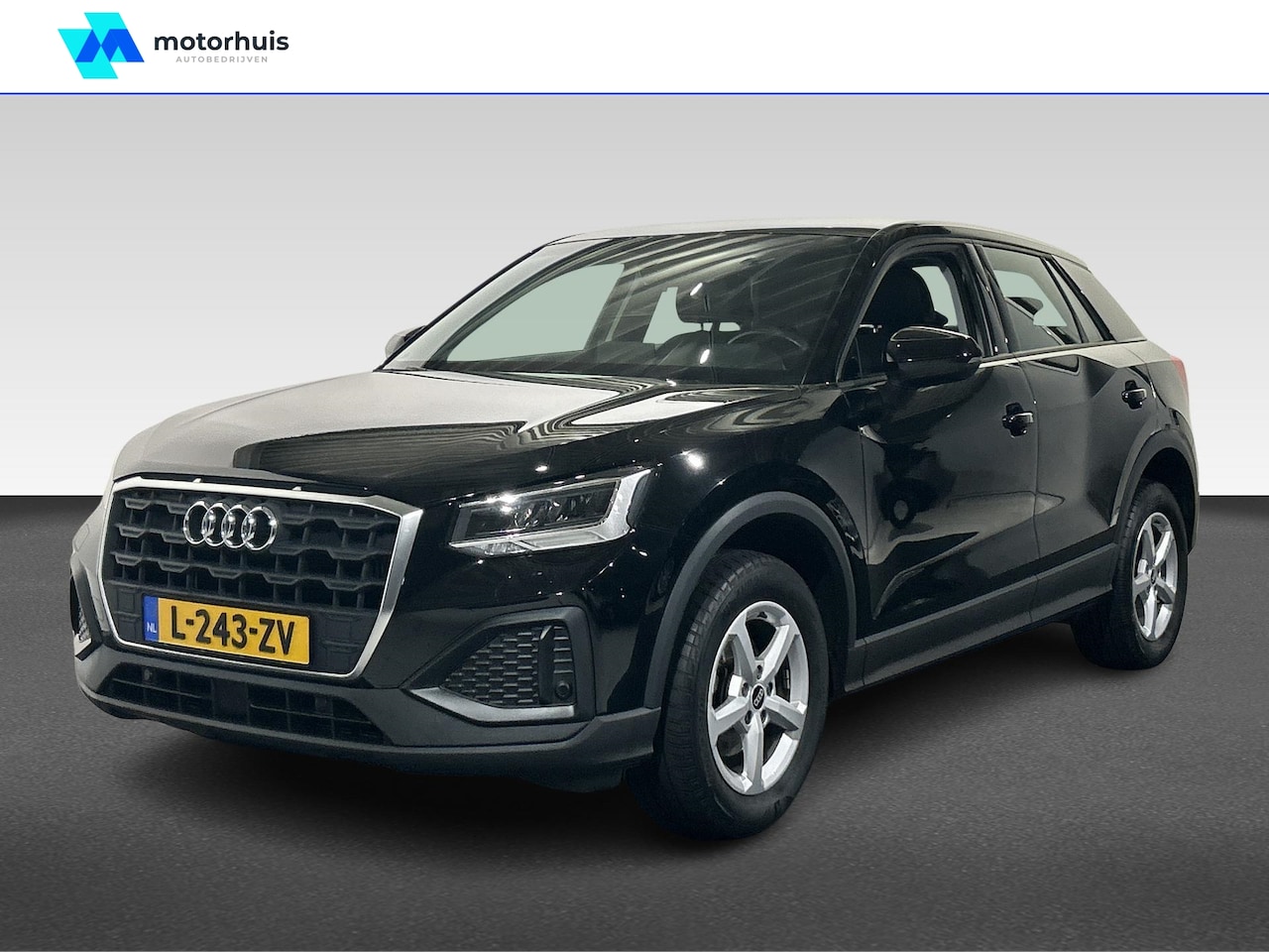 Audi Q2 - 30 TFSI Pro Line 30 TFSI 116pk Pro Line - AutoWereld.nl