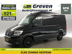 Volkswagen Crafter - 35 2.0 TDI L3H3 | 140PK | BPM VRIJ | 3000KG | Airco | Cruise | Camera | Carplay | 3-Zits |