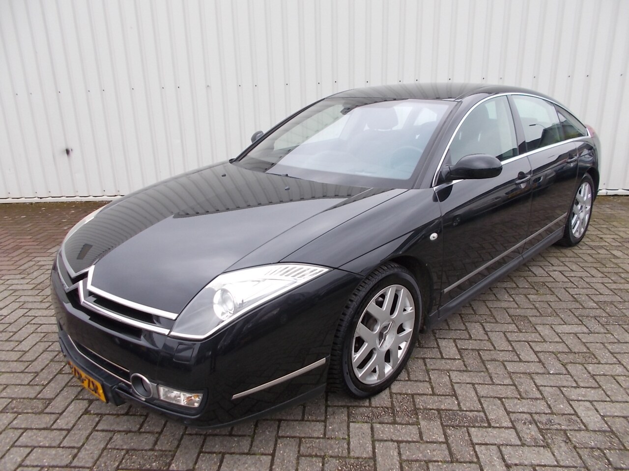 Citroën C6 - 2.7 HdiF V6 Lignage 2.7 HdiF V6 Lignage ( APK 04-02-2026 ) - AutoWereld.nl
