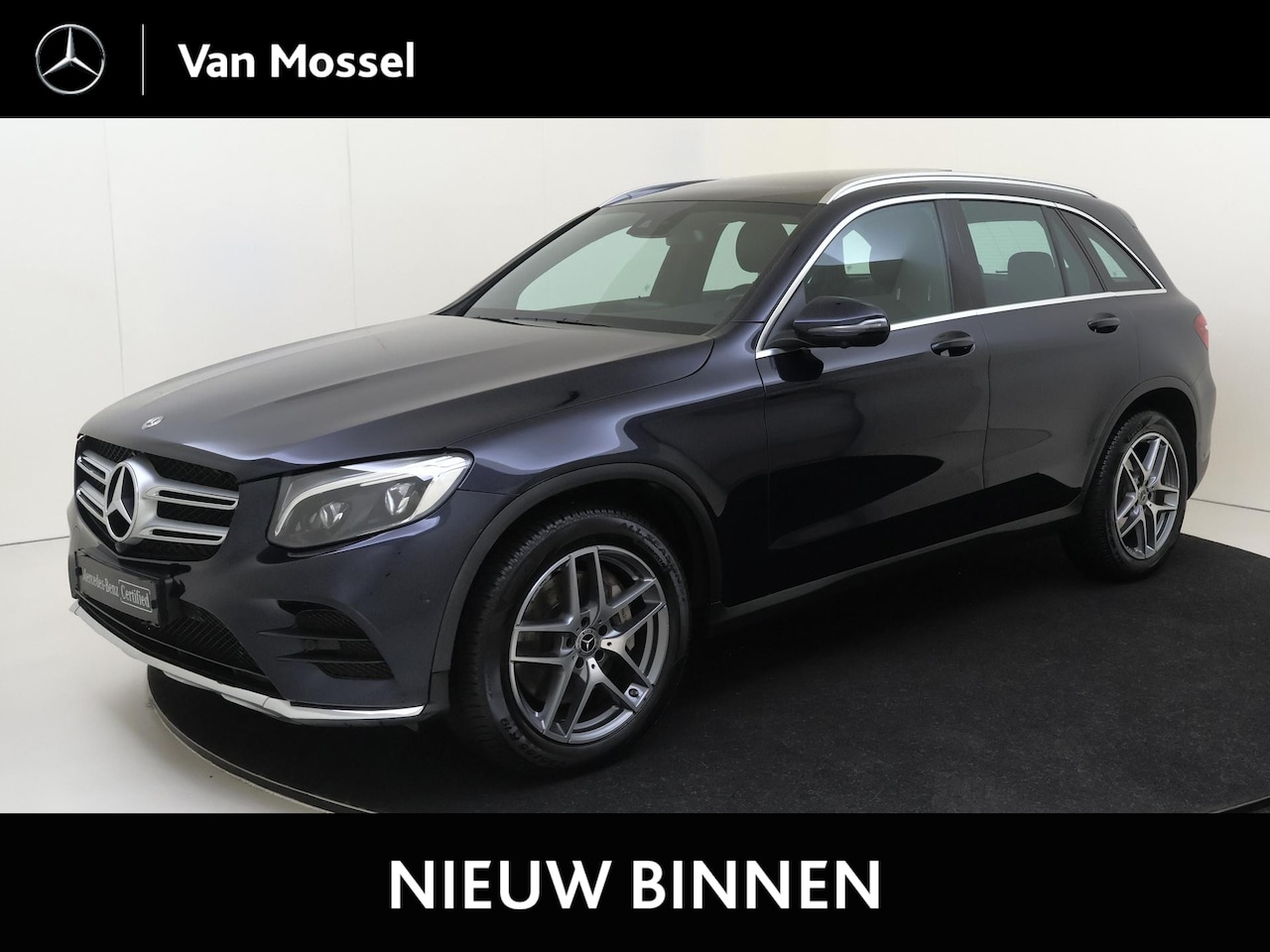 Mercedes-Benz GLC-klasse - 250 4MATIC Premium Plus / Memory-Stoelen / 360Graden-Camera / Panaroma-dak / - AutoWereld.nl