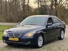 BMW 5-serie - 525i Business Line Edition II LCI Aut Sedan 2008