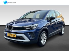 Opel Crossland - 1.2 TURBO 130PK AUTOMAAT ELEGANCE NAVI ECC AGR NAP