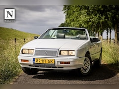 Chrysler LeBaron - 3.0i V6 Convertible|Elektrisch dak | Cruise