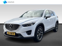 Mazda CX-5 - 2.0 SKYACTIV-G 165PK SKYLEASE GT NAVI LEDER BOSE LED CAMERA NAP