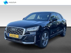 Audi Q2 - 30 TFSI 116PK SPORT S-LINE FULL LED NAVI LEDER ECC WINTERPACK