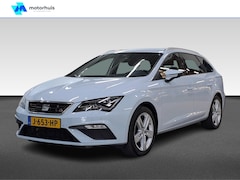 SEAT Leon Sportstourer - 1.0 TSI 115PK FR BUSINESS INTENSE NAVI ECC TEL FULL LED PDC TREKHAAK CAMERA NAP