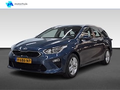 Kia Cee'd Sportswagon - Ceed Sw 1.4 T-GDi 140PK AUTOMAAT DYNAMIC PLUSLINE NAVI ECC NAP