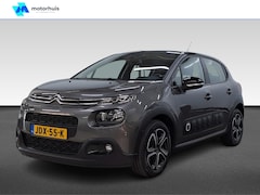 Citroën C3 - 1.2 PureTech 110PK SHINE NAVI TEL PDC CAMERA
