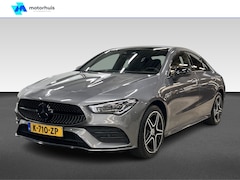 Mercedes-Benz CLA-Klasse - Coupé 250E PHEV 218PK AUTOMAAT BUSINESS SOLUTION AMG LIMITED NAVI SCHUIFDAK LED CAMERA NAP