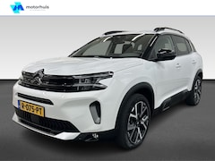 Citroën C5 Aircross - 1.2 PureTech 130PK EAT8 SHINE AUTOMAAT NAVI TEL PDC CAMERA LED ALCANTARA 19INCH NAP