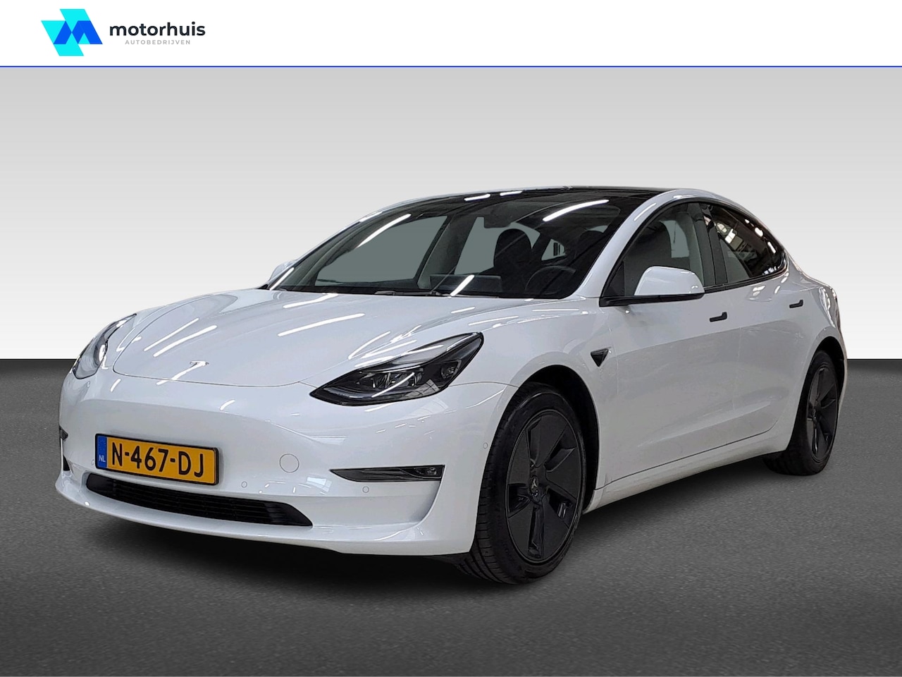 Tesla Model 3 - Long-Range Dual Motor AWD - AutoWereld.nl