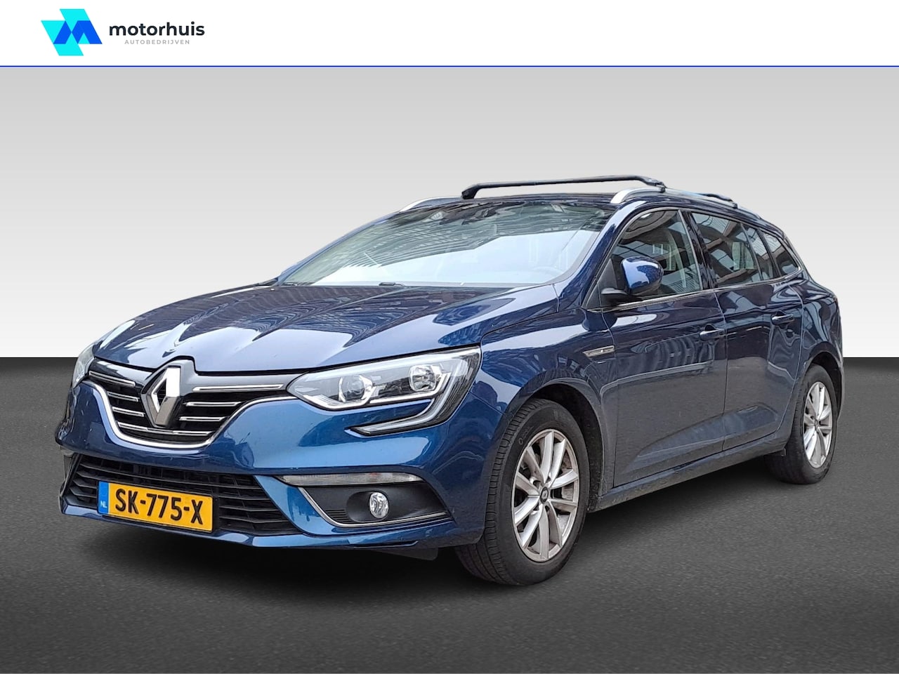 Renault Mégane - 1.2 TCE 130PK AUTOMAAT LIMITED NAVI TEL PDC CRUISE - AutoWereld.nl