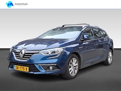 Renault Mégane - 1.2 TCE 130PK AUTOMAAT LIMITED NAVI TEL PDC CRUISE