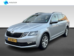 Skoda Octavia Combi - 1.0 TSI 115PK AUTOMAAT AMBITION BUSINESS NAVI ECC WINTERPACK PDC