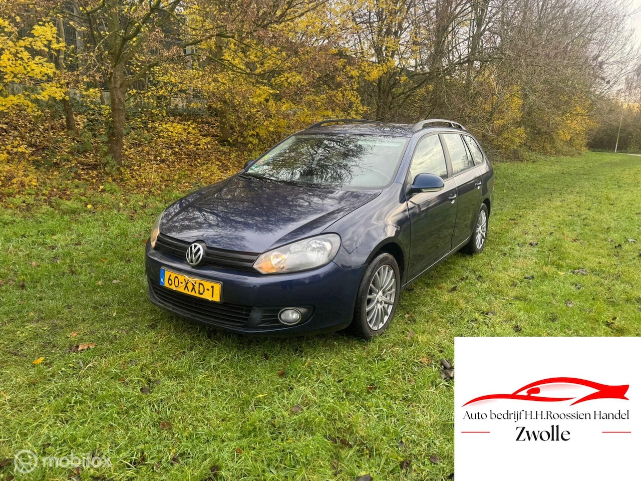 Volkswagen Golf Variant - 1.6 TDI Comfortline BlueMotion 1.6 TDI Comfortline BlueMotion - AutoWereld.nl