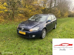 Volkswagen Golf Variant - 1.6 TDI Comfortline BlueMotion