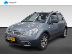 Fiat Sedici - 1.6 YOUNG 120PK AIRCO LM NAP