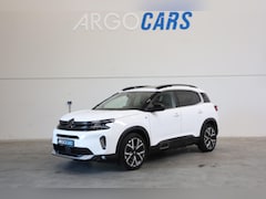 Citroën C5 Aircross - 1.6 Plug-in Hybrid 225 Shine 11/2022 NAVI PANO CARPLAY CAMERA V+A PDC CRUISE LEASE v/a € 2