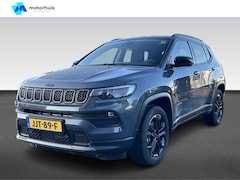 Jeep Compass - 1.3T 4XE 240PK PHEV EAWD AUTOMAAT LIMITED ECC NAVI CAMERA