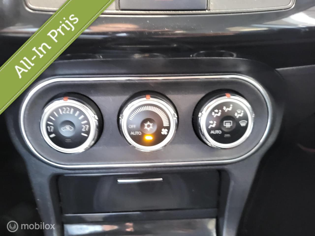 Mitsubishi Lancer Sportback - 1.6 Limited Edition *NL, 2e EIG, TRKHK, RIJKLAARPRIJS!*