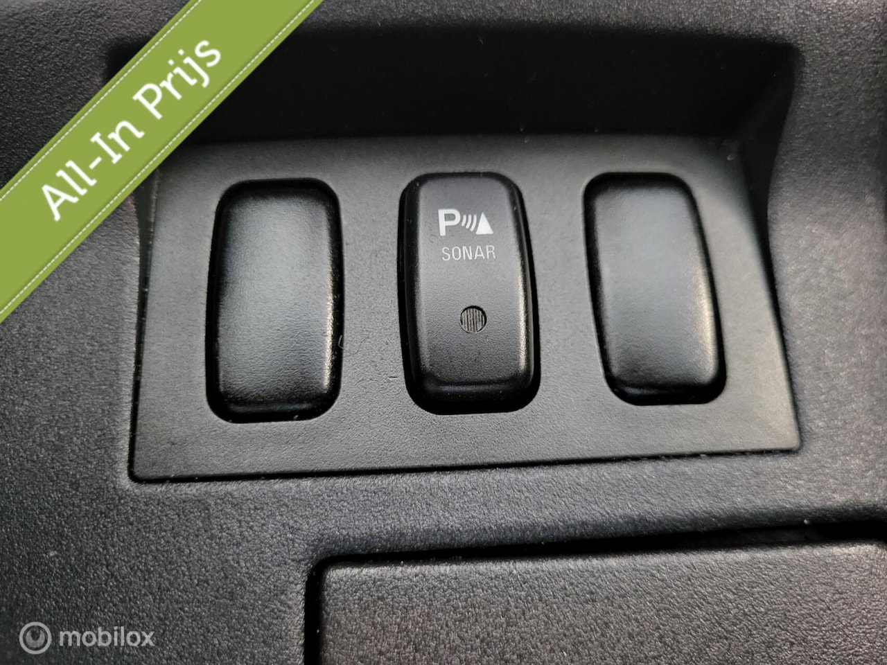 Mitsubishi Lancer Sportback - 1.6 Limited Edition *NL, 2e EIG, TRKHK, RIJKLAARPRIJS!*