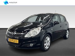 Opel Corsa - 1.4 COSMO 100PK 5DRS ECC CRUISE LM NAP