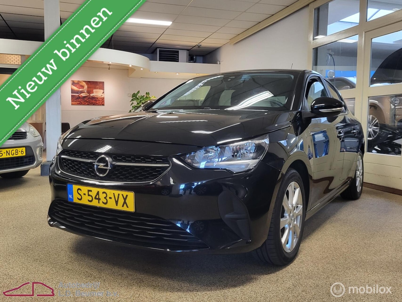 Opel Corsa - 1.2 101PK Level 2 *NL, 1e EIG, CAMERA, TRKHK, RIJKLAARPRIJS!*