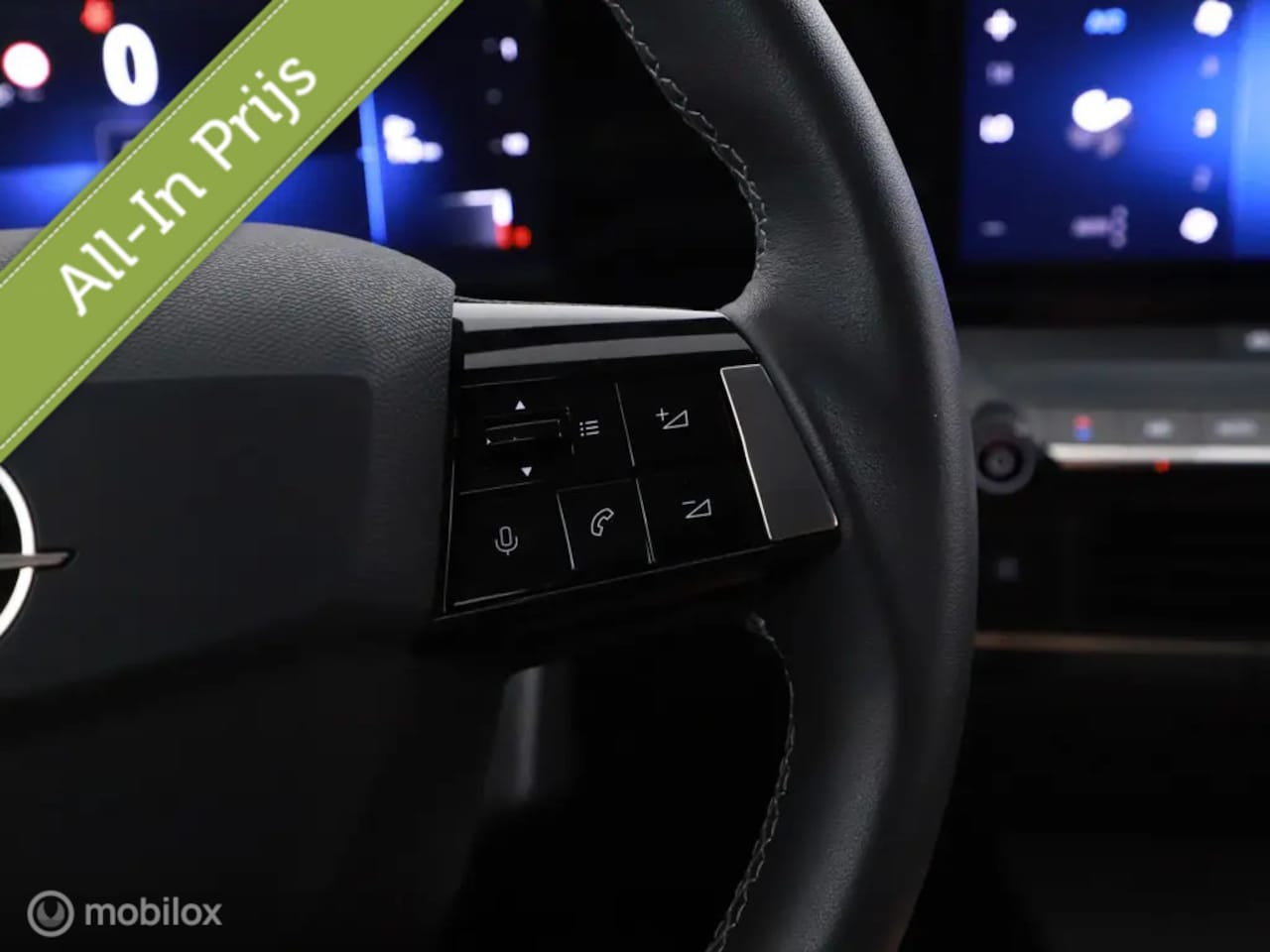 Opel Astra Sports Tourer - 1.2 *NL, CARPLAY NAVI , RIJKLAARPRIJS!*