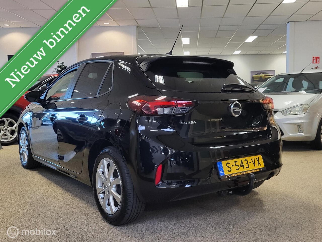 Opel Corsa - 1.2 101PK Level 2 *NL, 1e EIG, CAMERA, TRKHK, RIJKLAARPRIJS!*