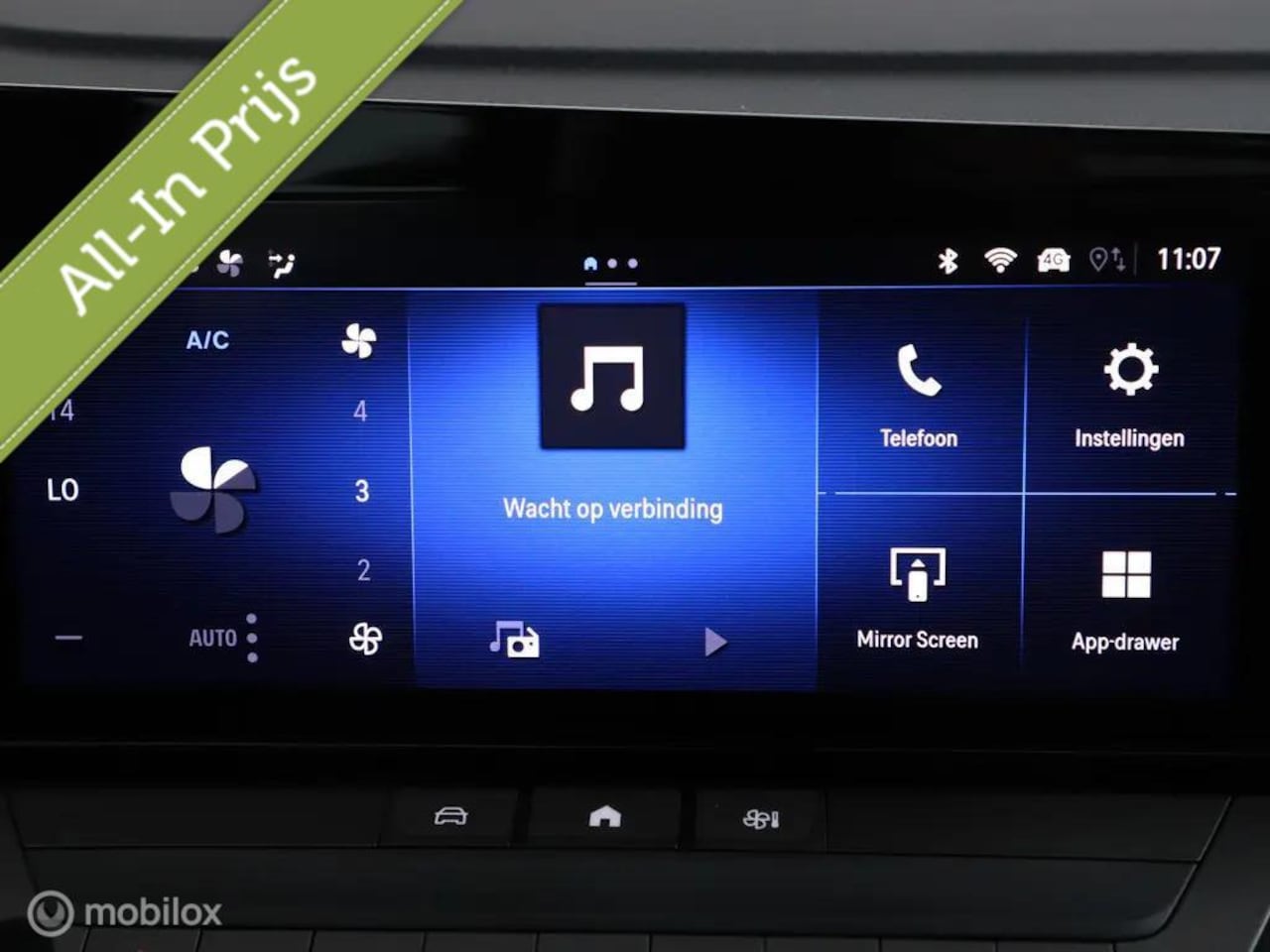 Opel Astra Sports Tourer - 1.2 *NL, CARPLAY NAVI , RIJKLAARPRIJS!*