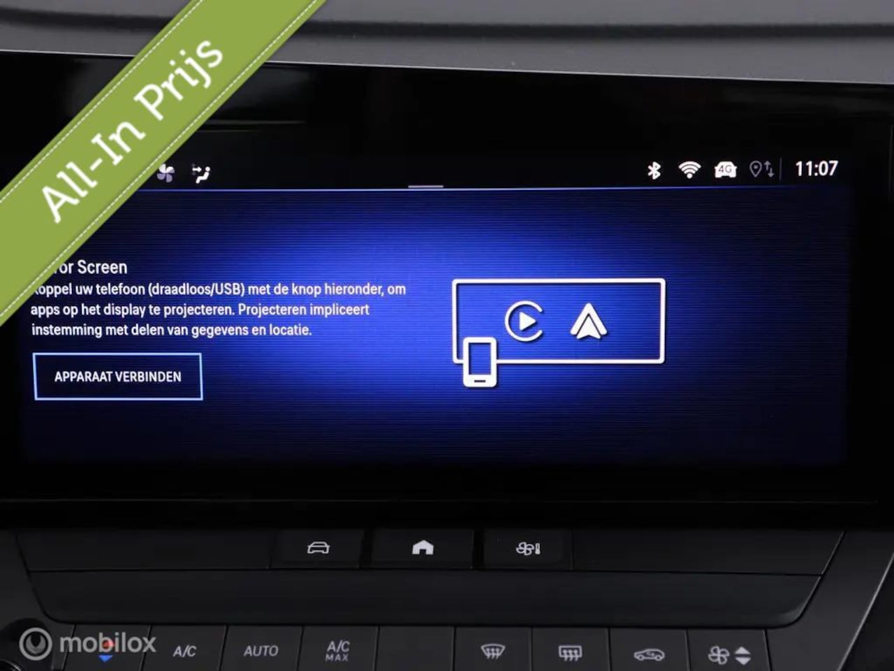 Opel Astra Sports Tourer - 1.2 *NL, CARPLAY NAVI , RIJKLAARPRIJS!*